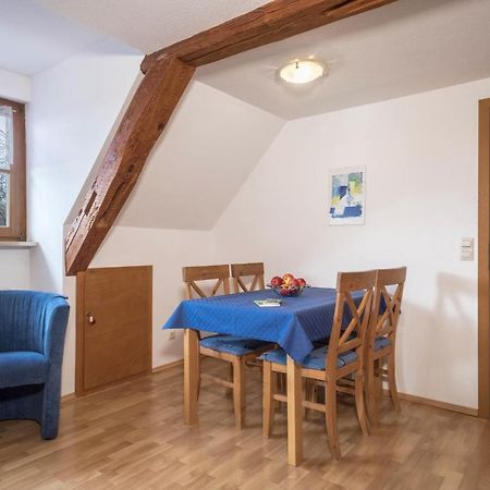 Ferienwohnung Nr 1 Deggenhausertal Ngoại thất bức ảnh