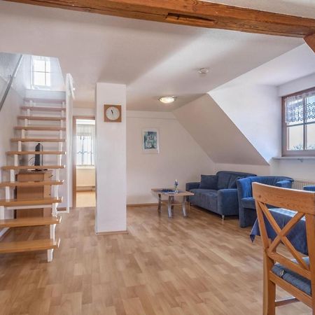 Ferienwohnung Nr 1 Deggenhausertal Ngoại thất bức ảnh