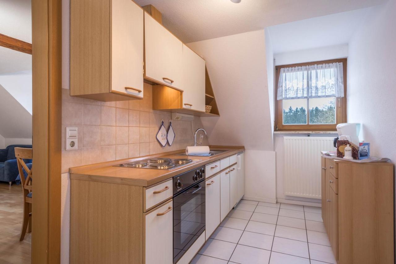 Ferienwohnung Nr 1 Deggenhausertal Ngoại thất bức ảnh