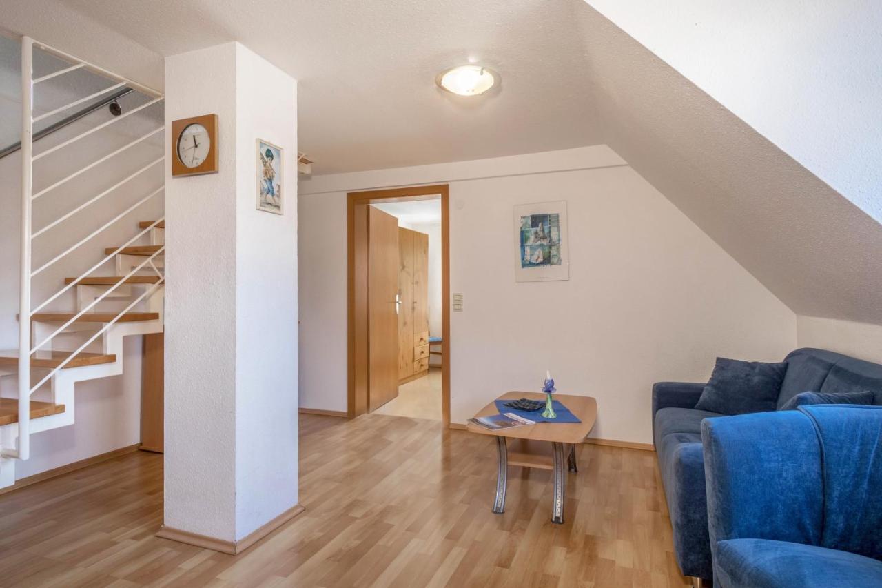 Ferienwohnung Nr 1 Deggenhausertal Ngoại thất bức ảnh