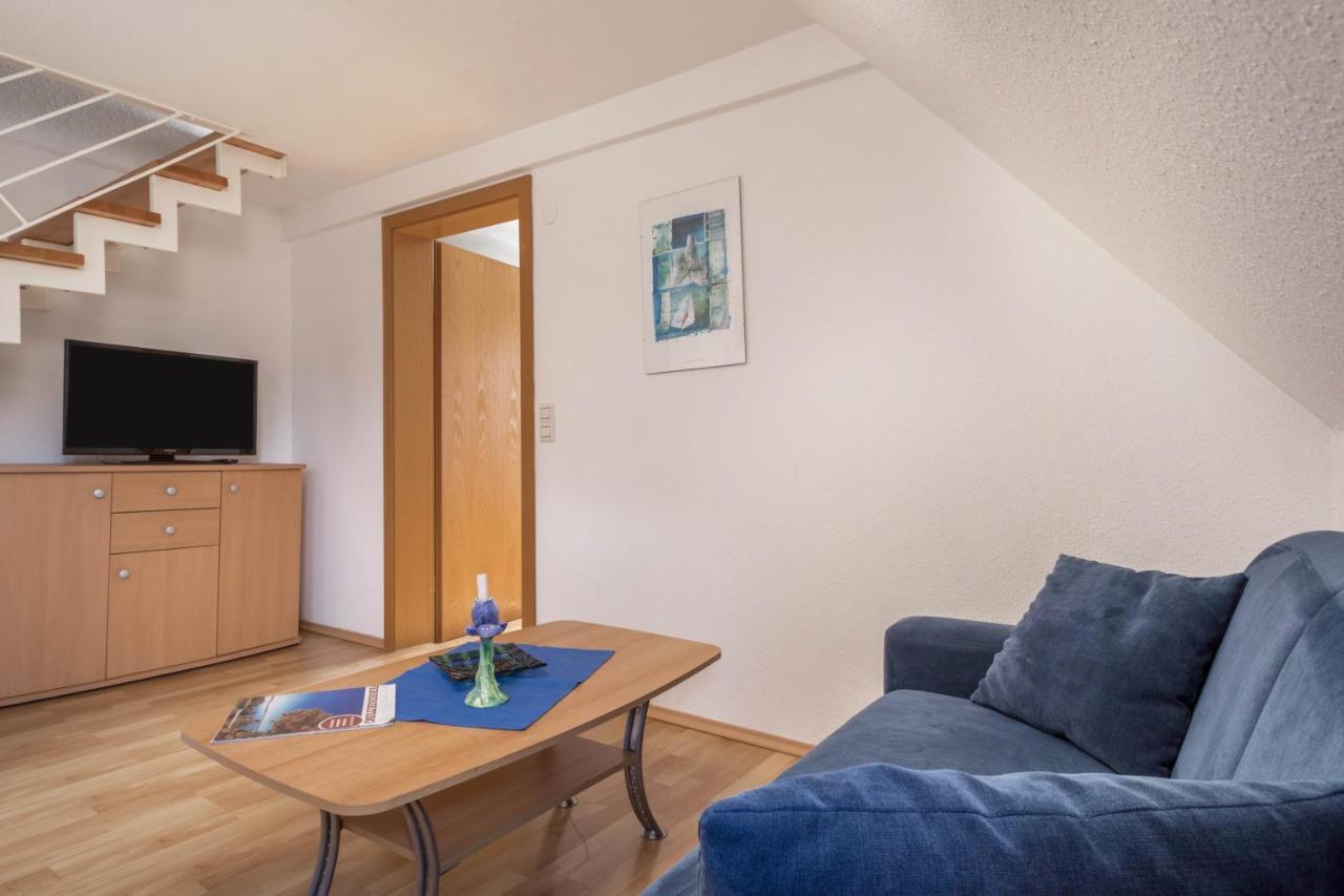 Ferienwohnung Nr 1 Deggenhausertal Ngoại thất bức ảnh