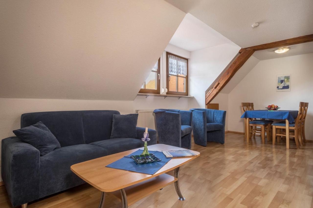 Ferienwohnung Nr 1 Deggenhausertal Ngoại thất bức ảnh