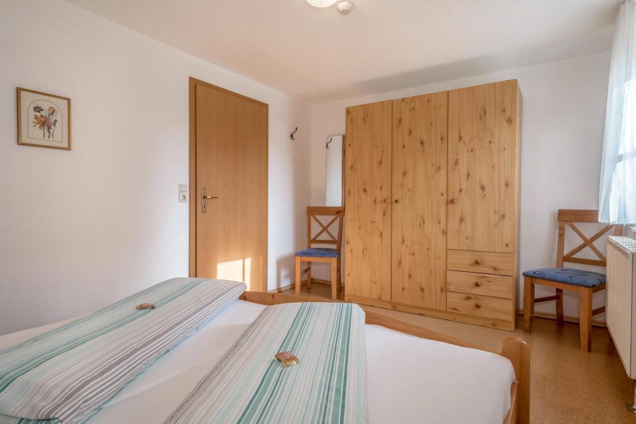 Ferienwohnung Nr 1 Deggenhausertal Ngoại thất bức ảnh