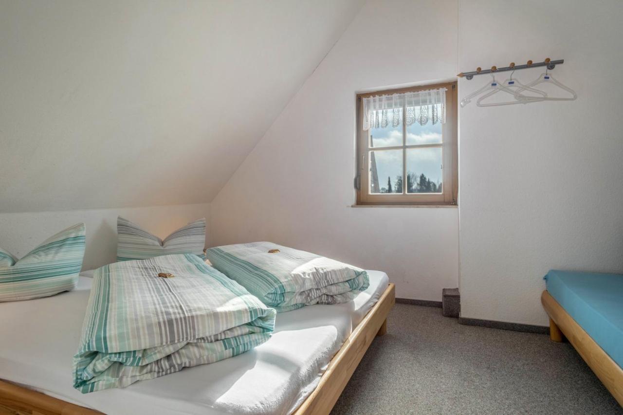Ferienwohnung Nr 1 Deggenhausertal Ngoại thất bức ảnh