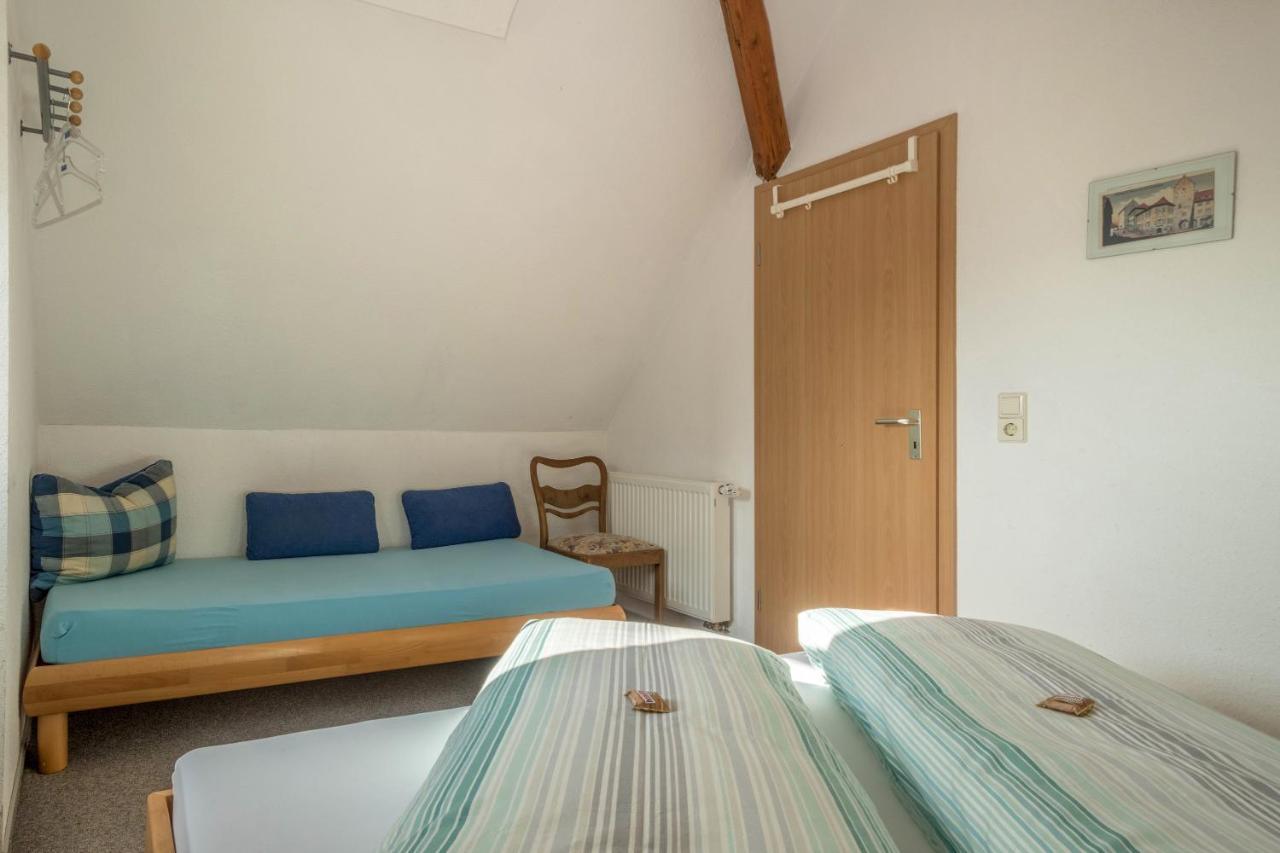 Ferienwohnung Nr 1 Deggenhausertal Ngoại thất bức ảnh