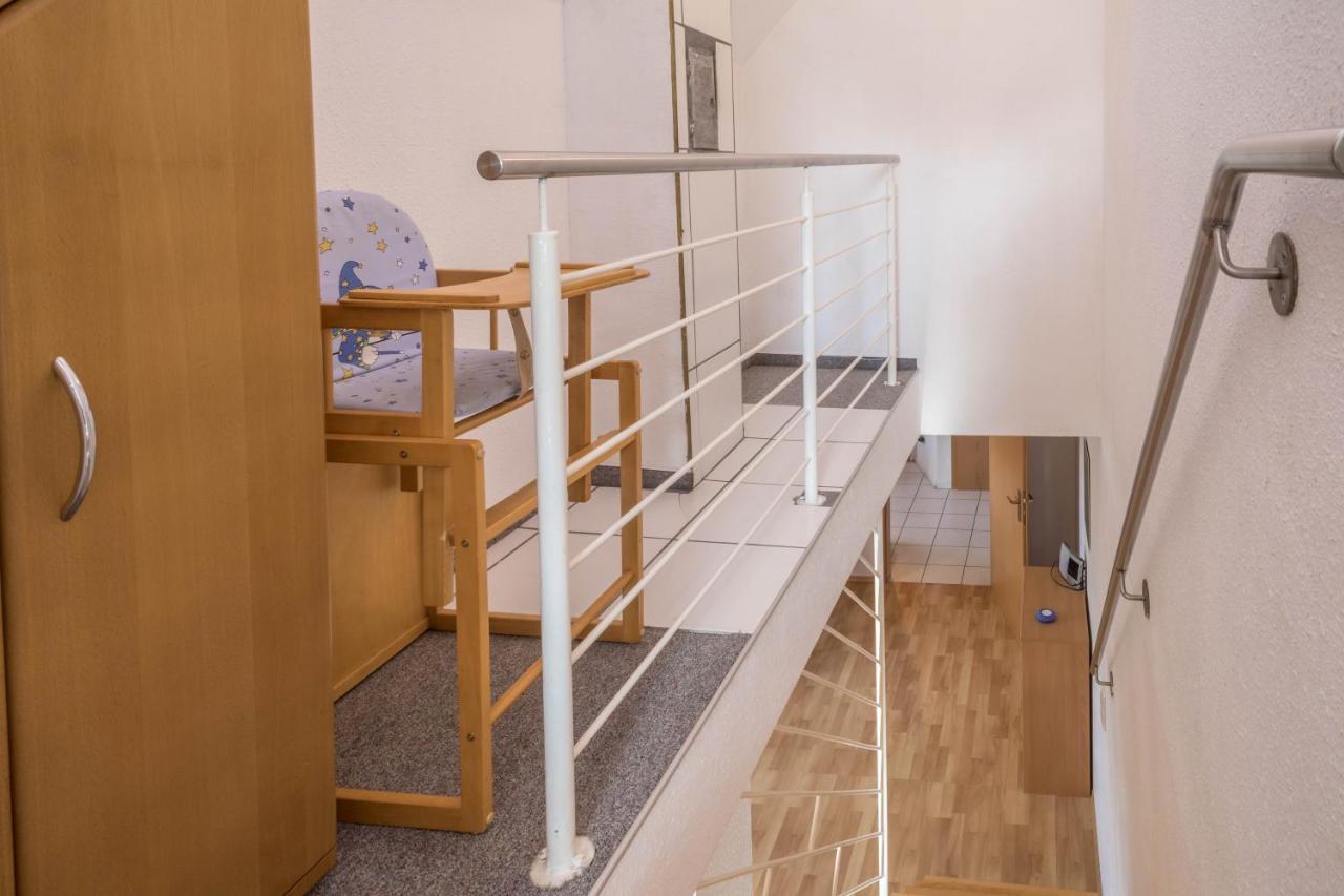 Ferienwohnung Nr 1 Deggenhausertal Ngoại thất bức ảnh