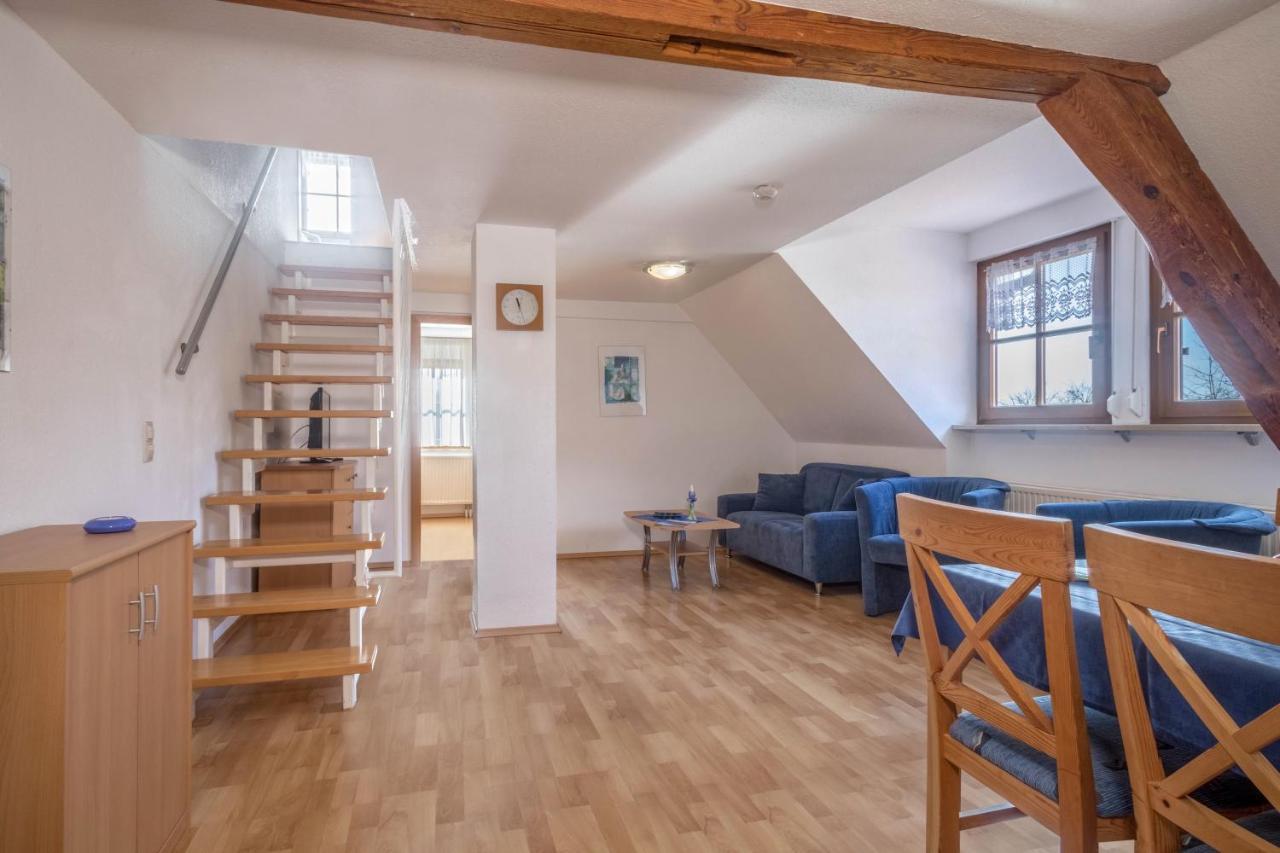 Ferienwohnung Nr 1 Deggenhausertal Ngoại thất bức ảnh