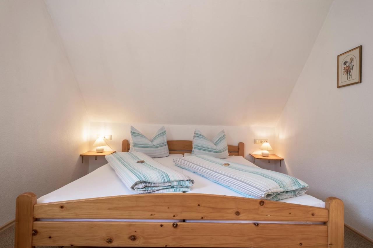 Ferienwohnung Nr 1 Deggenhausertal Ngoại thất bức ảnh