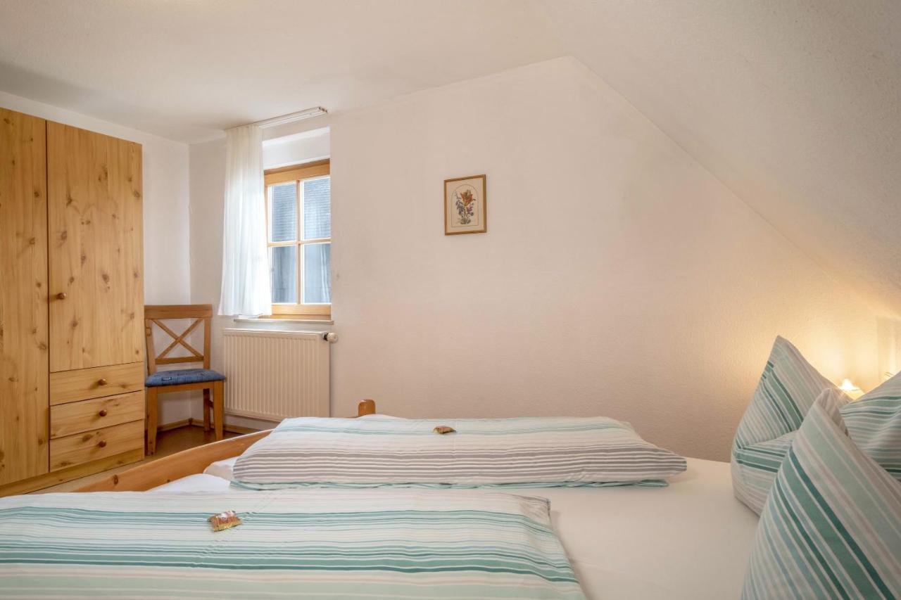 Ferienwohnung Nr 1 Deggenhausertal Ngoại thất bức ảnh