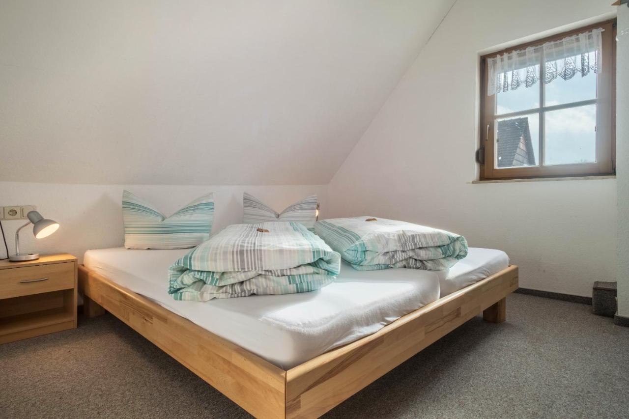 Ferienwohnung Nr 1 Deggenhausertal Ngoại thất bức ảnh